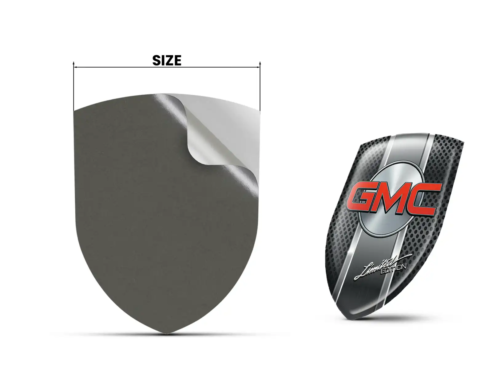 GMC Emblemi Automobile Pro Max Chic Moderni Durevoli